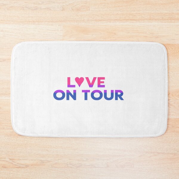 Item preview, HS: Love On Tour (bi flag 2) designed and sold by capslocksigh.