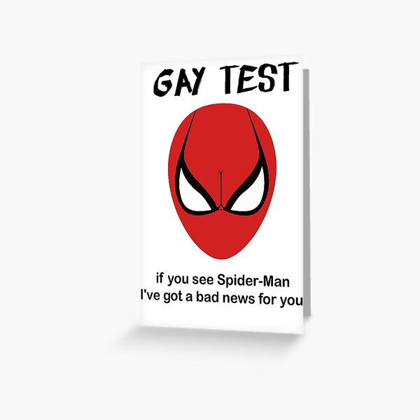 the gay test sissy captikn