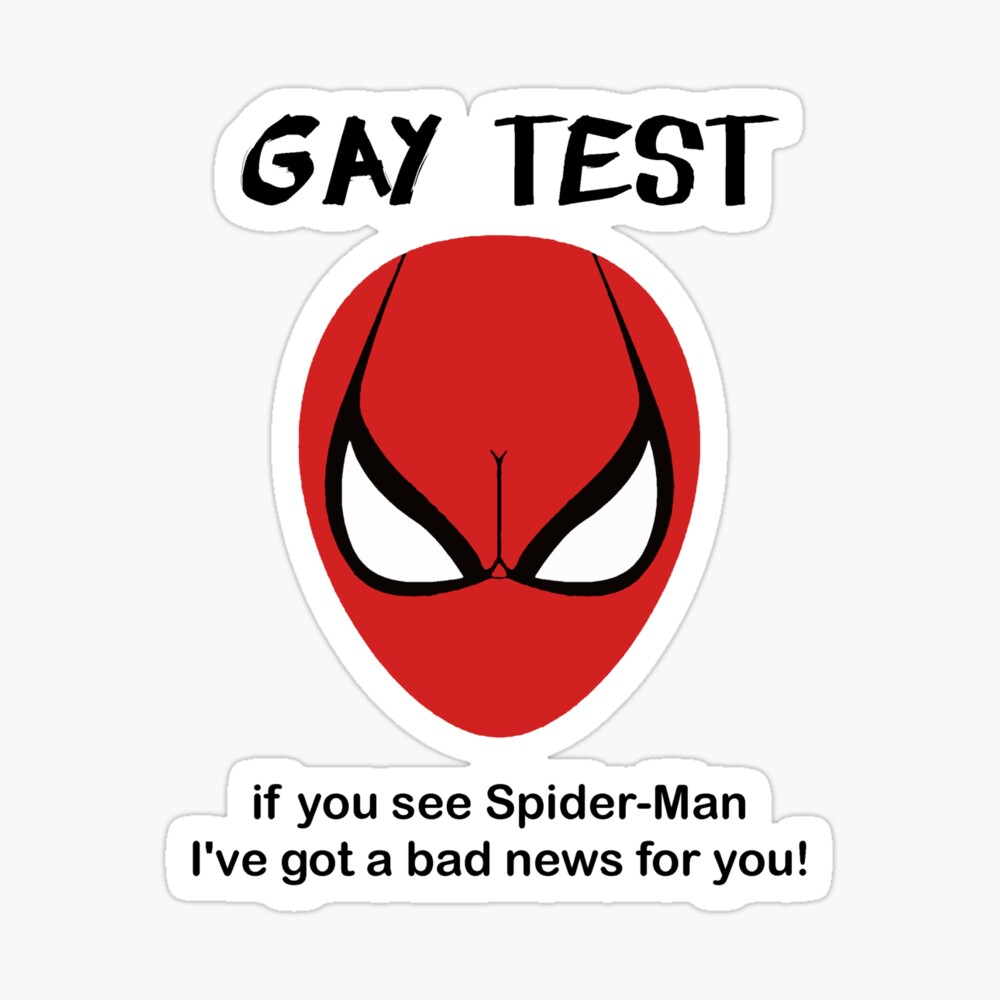 the are u gay test