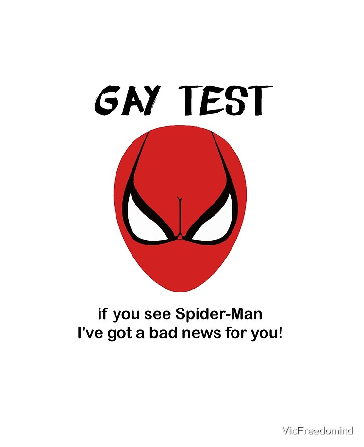 the gay test rigged