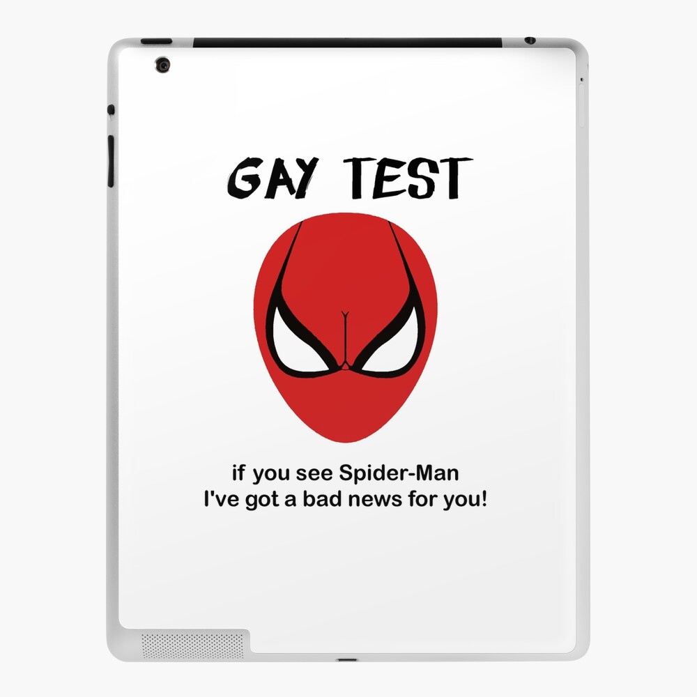 gay test.