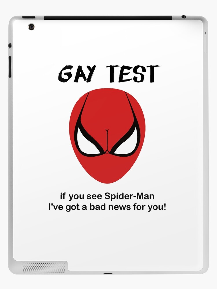 are you gay test