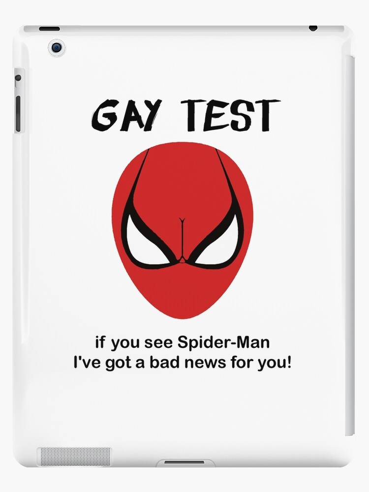 the gay test ksi