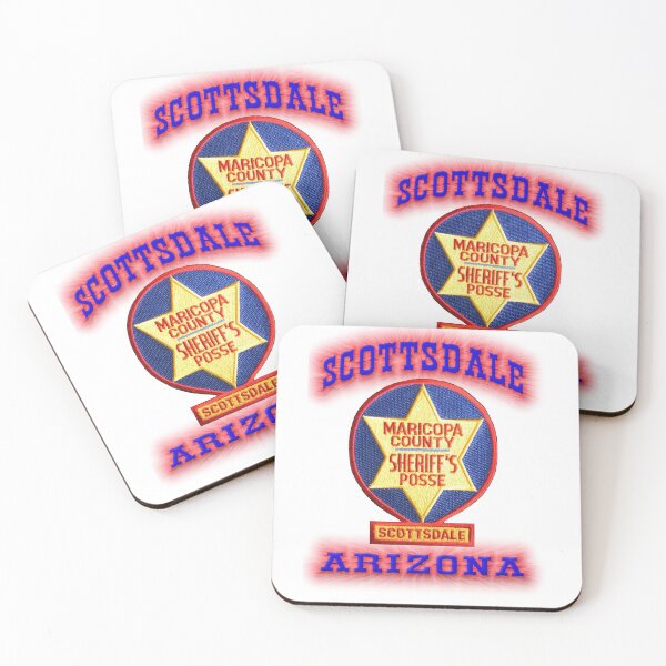 Item preview, Maricopa County Sheriff's Posse designed and sold by Lawrence Baird.