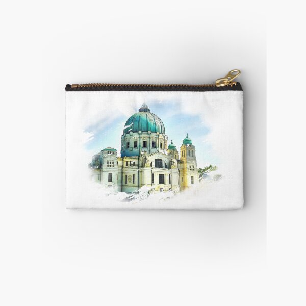 Item preview, Friedhofskirche zum heiligen Karl Borromäus designed and sold by SkatingGirl.