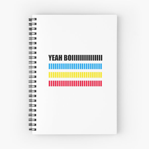 Item preview, Longest Yeah Boi Ever designed and sold by Ivan Mijanovic.