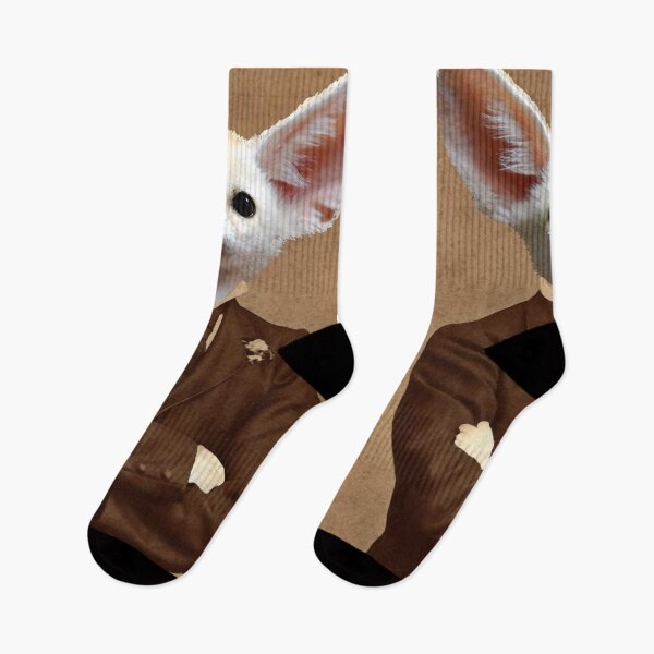 Item preview, Sepia Copy of Fox Man designed and sold by Loveday Funck.