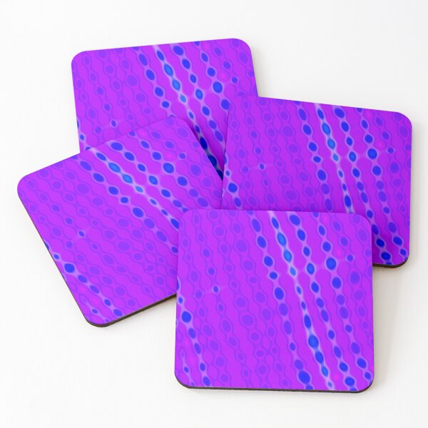 Item preview, Funky Psychedelic Violet Design designed and sold by KelseyLovelle.