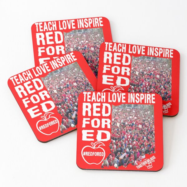 Item preview, Red for ED T Shirts  designed and sold by RhondaVarner.