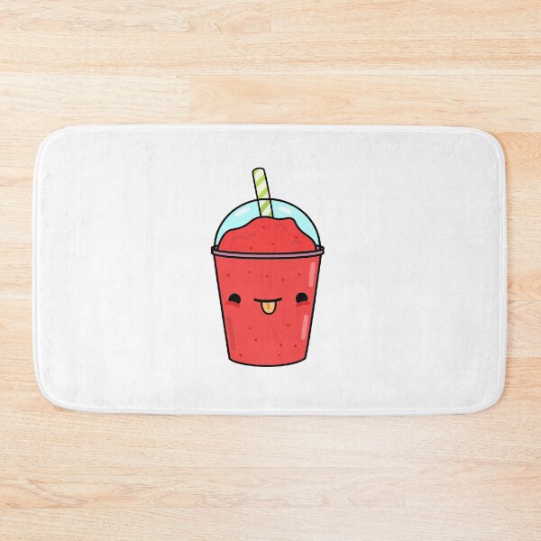 Item preview, Kawaii Red Slushy designed and sold by kawaiilife.