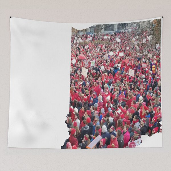 Item preview, Red for ED T Shirts  designed and sold by RhondaVarner.