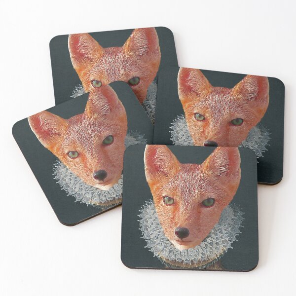 Item preview, The Duke of Fox designed and sold by Loveday Funck.