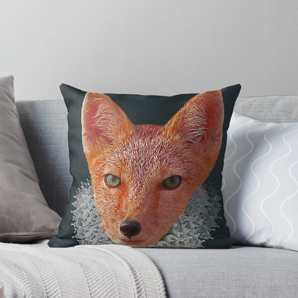 Item preview, The Duke of Fox designed and sold by Loveday Funck.