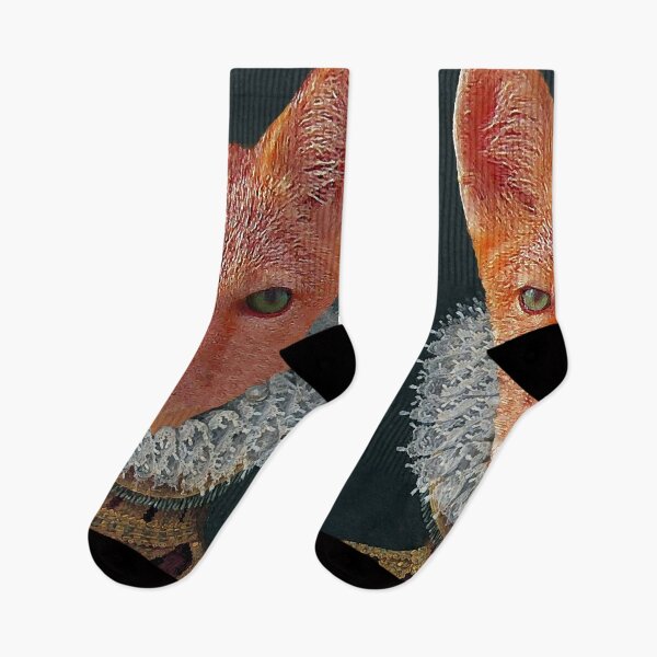 Item preview, The Duke of Fox designed and sold by Loveday Funck.