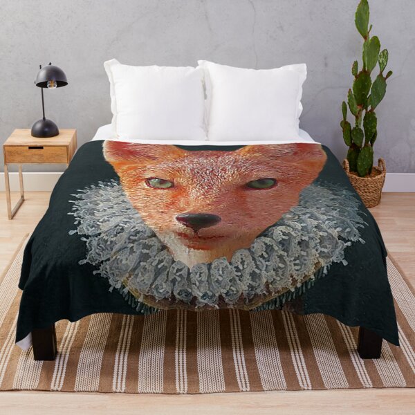 Item preview, The Duke of Fox designed and sold by Loveday Funck.