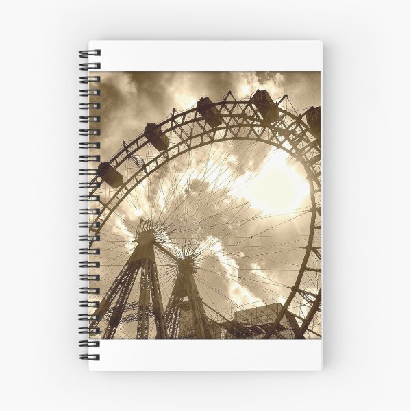 Item preview, Viennese Giant Wheel designed and sold by SkatingGirl.