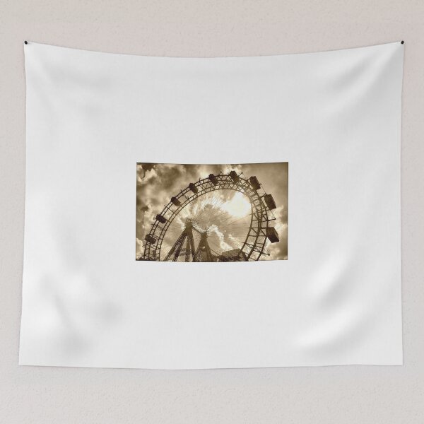 Item preview, Viennese Giant Wheel designed and sold by SkatingGirl.