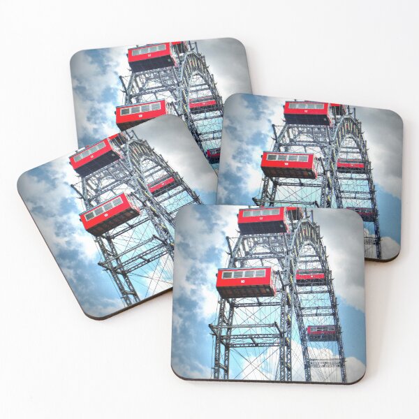 Item preview, Viennese Giant Wheel designed and sold by SkatingGirl.