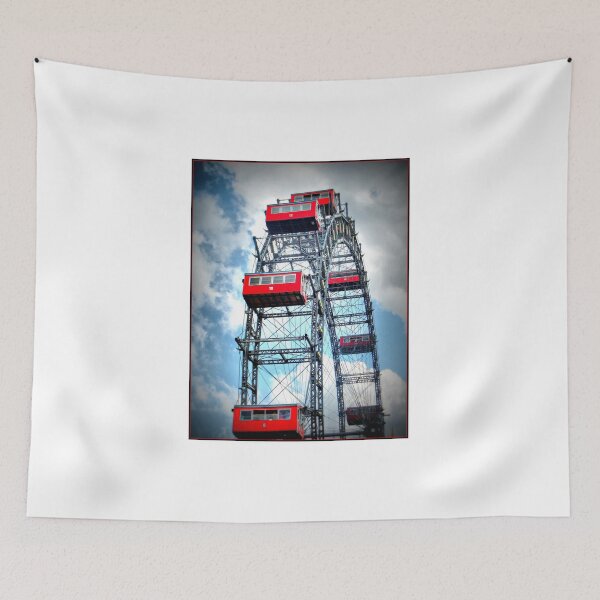 Item preview, Viennese Giant Wheel designed and sold by SkatingGirl.