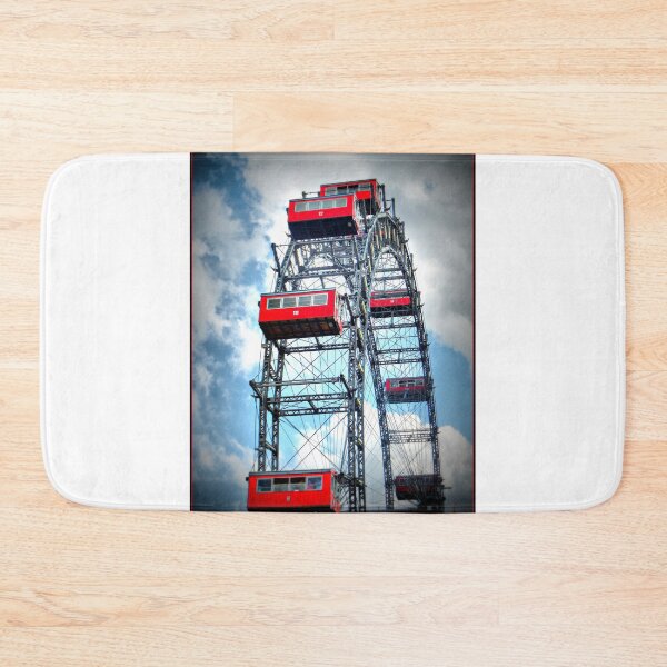 Item preview, Viennese Giant Wheel designed and sold by SkatingGirl.