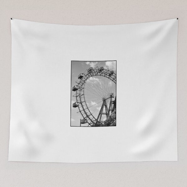 Item preview, Viennese Giant Wheel designed and sold by SkatingGirl.