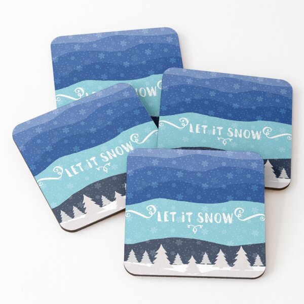 Item preview, Let it snow designed and sold by famenxt.