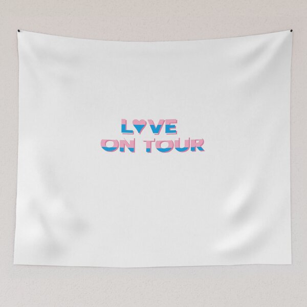Item preview, HS: Love On Tour (trans flag 2) designed and sold by capslocksigh.