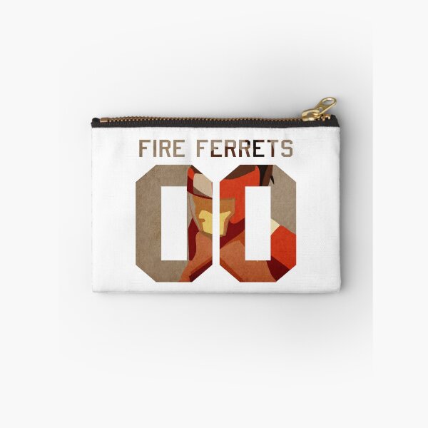Item preview, Fire Ferrets Korra designed and sold by HOWEKC.