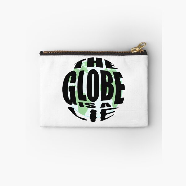 Item preview, The Globe Is a Lie designed and sold by KingPagla.