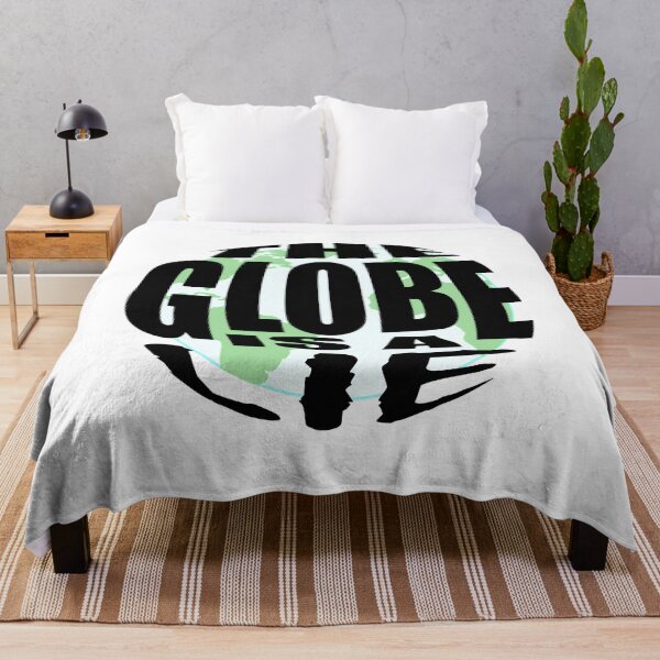 Item preview, The Globe Is a Lie designed and sold by KingPagla.