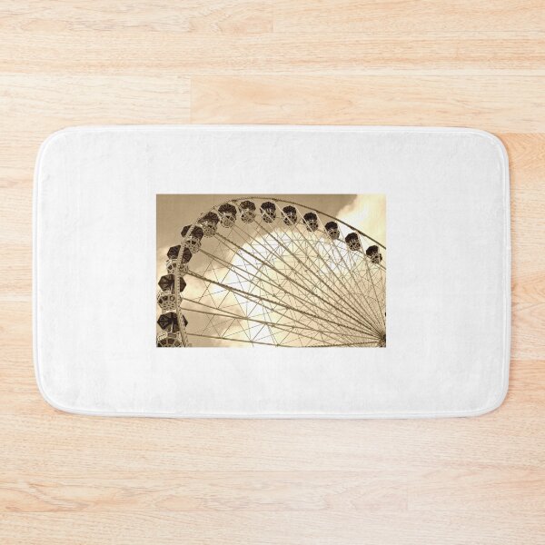 Item preview, Ferries Wheel designed and sold by SkatingGirl.