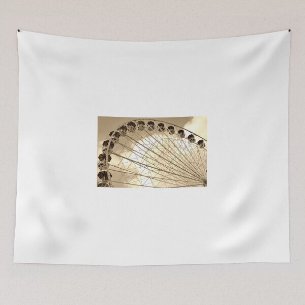 Item preview, Ferries Wheel designed and sold by SkatingGirl.