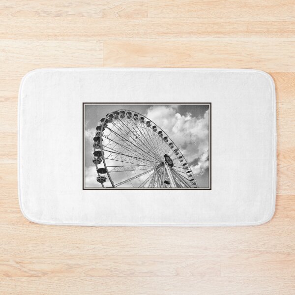 Item preview, Ferries Wheel designed and sold by SkatingGirl.