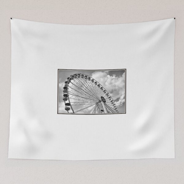 Item preview, Ferries Wheel designed and sold by SkatingGirl.