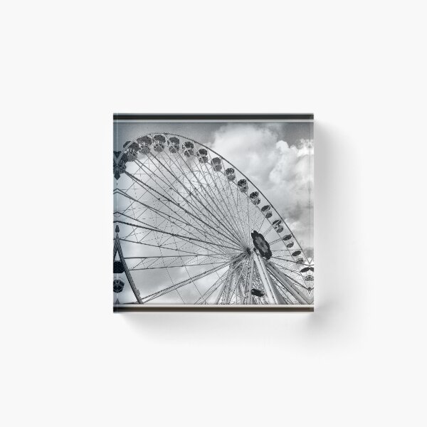 Item preview, Ferries Wheel designed and sold by SkatingGirl.