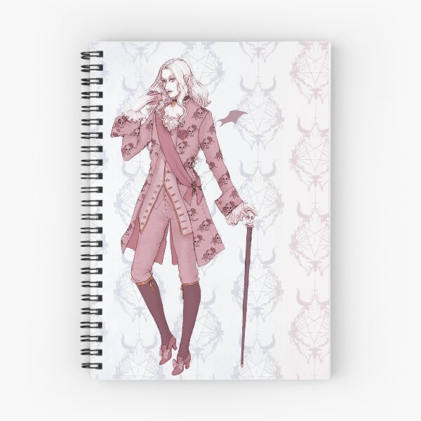 Item preview, Count Alessandro di Cagliostro designed and sold by Orbitoclast.