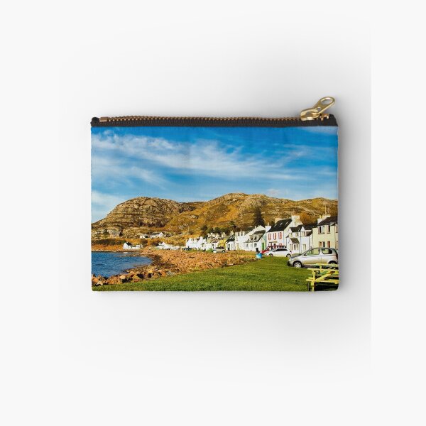 Item preview, Shieldaig Village, Wester Ross, Scotland. designed and sold by Nethycurl.