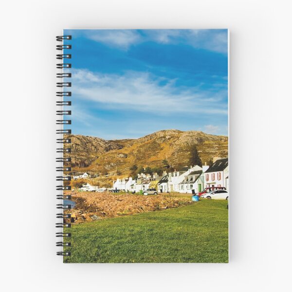 Item preview, Shieldaig Village, Wester Ross, Scotland. designed and sold by Nethycurl.