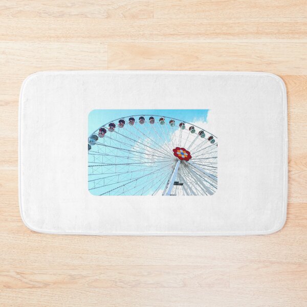 Item preview, Ferries Wheel designed and sold by SkatingGirl.