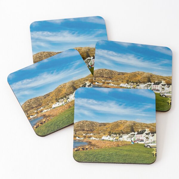 Item preview, Shieldaig Village, Wester Ross, Scotland. designed and sold by Nethycurl.