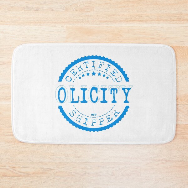 Item preview, Certified Olicity Shipper (Blue Stamp) designed and sold by AlexVR.