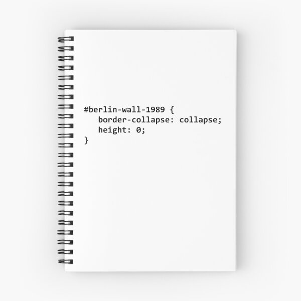 Item preview, Computer scientist programmer Berlin wall computer designed and sold by LeMuesch.