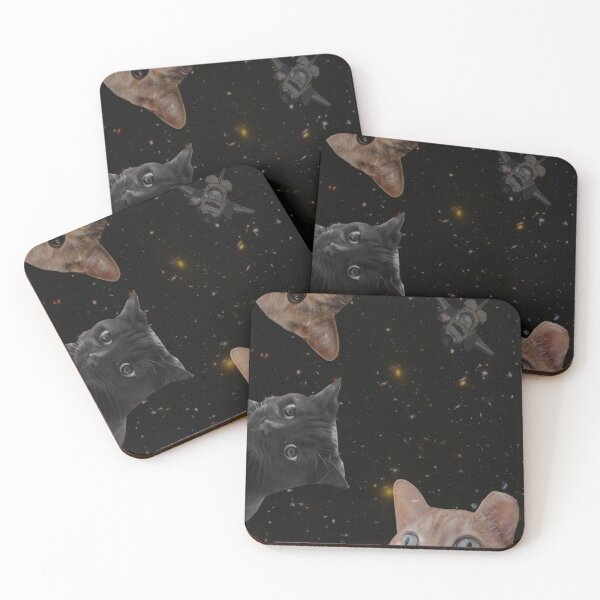 Item preview, SPACE CATS designed and sold by jjdra12.