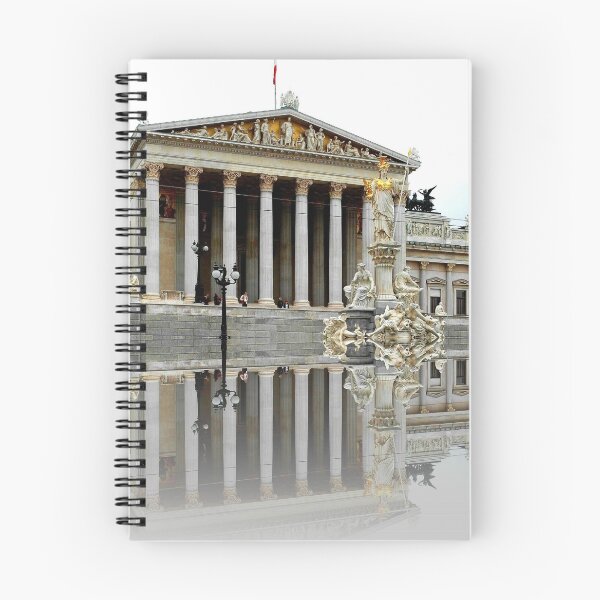 Item preview, Viennese Parliament designed and sold by SkatingGirl.