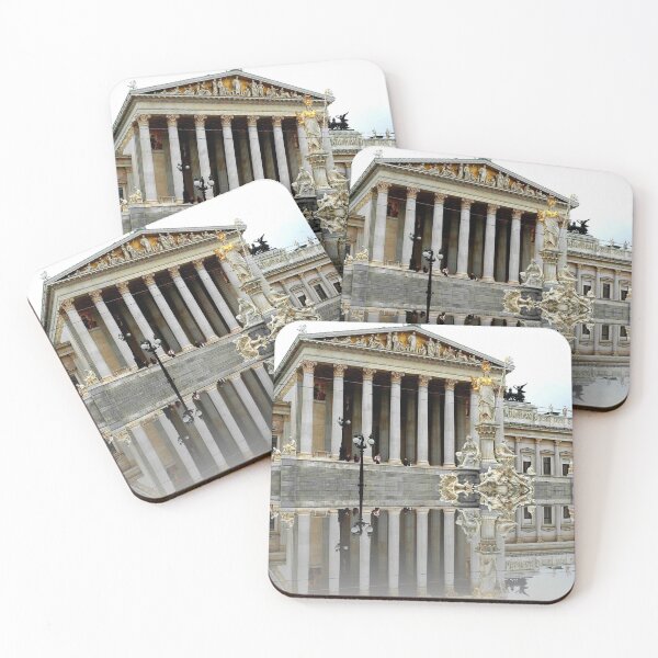 Item preview, Viennese Parliament designed and sold by SkatingGirl.