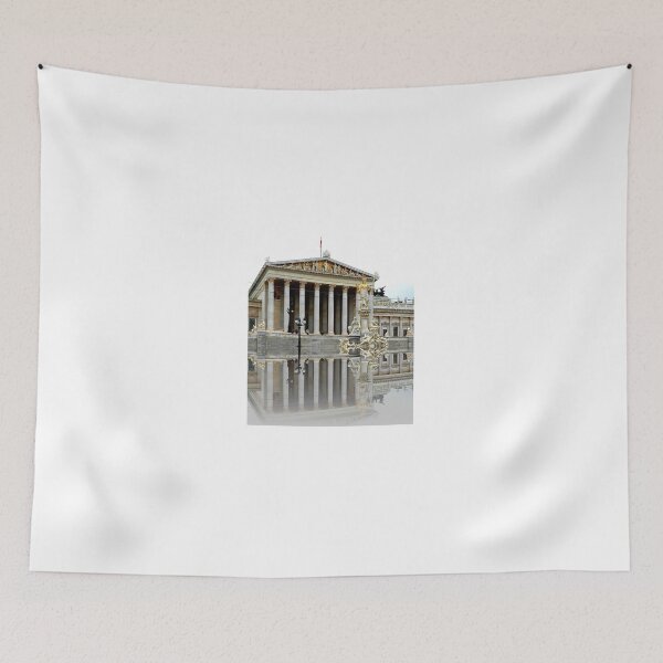 Item preview, Viennese Parliament designed and sold by SkatingGirl.