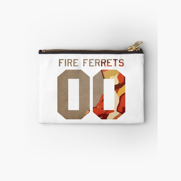 Item preview, Fire Ferrets Mako designed and sold by HOWEKC.