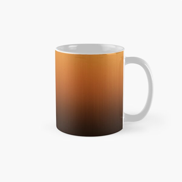 Item preview, Orange fire ombre minimal designed and sold by trajeado14.