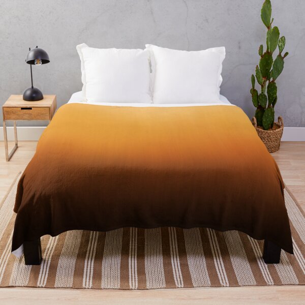 Item preview, Orange fire ombre minimal designed and sold by trajeado14.