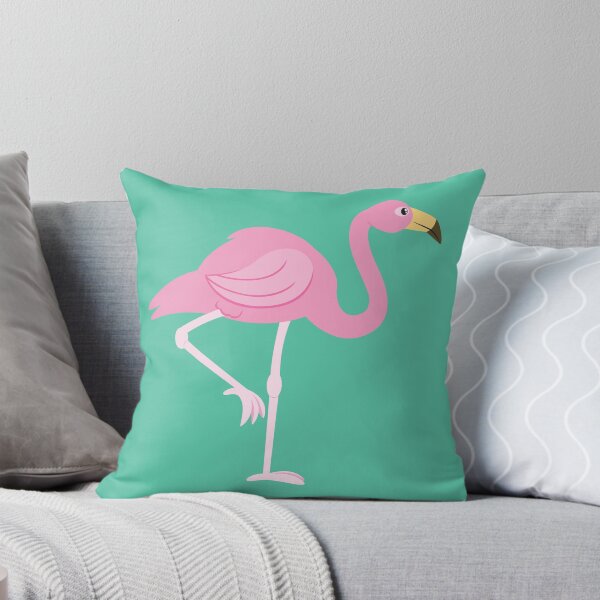 Item preview, Pink Flamingo designed and sold by alwaystaylittle.